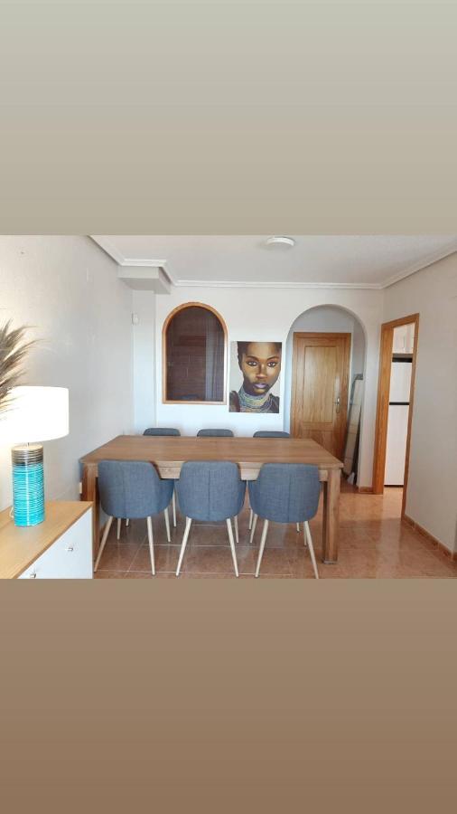 Casa Azul Los Montesinos Alicante Dış mekan fotoğraf