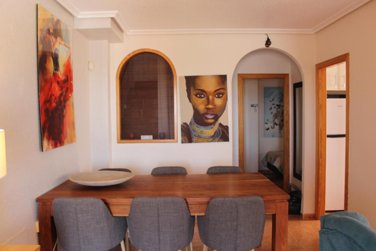 Casa Azul Los Montesinos Alicante Dış mekan fotoğraf