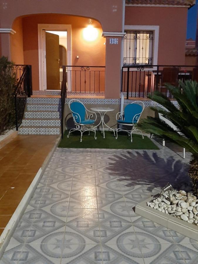 Casa Azul Los Montesinos Alicante Dış mekan fotoğraf