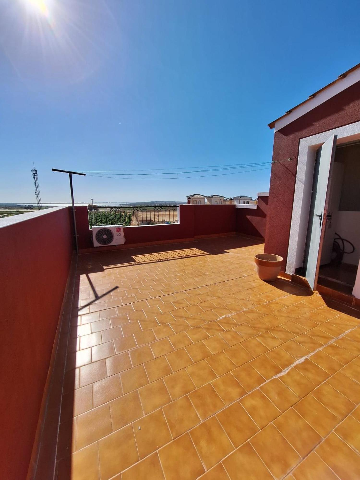 Casa Azul Los Montesinos Alicante Dış mekan fotoğraf