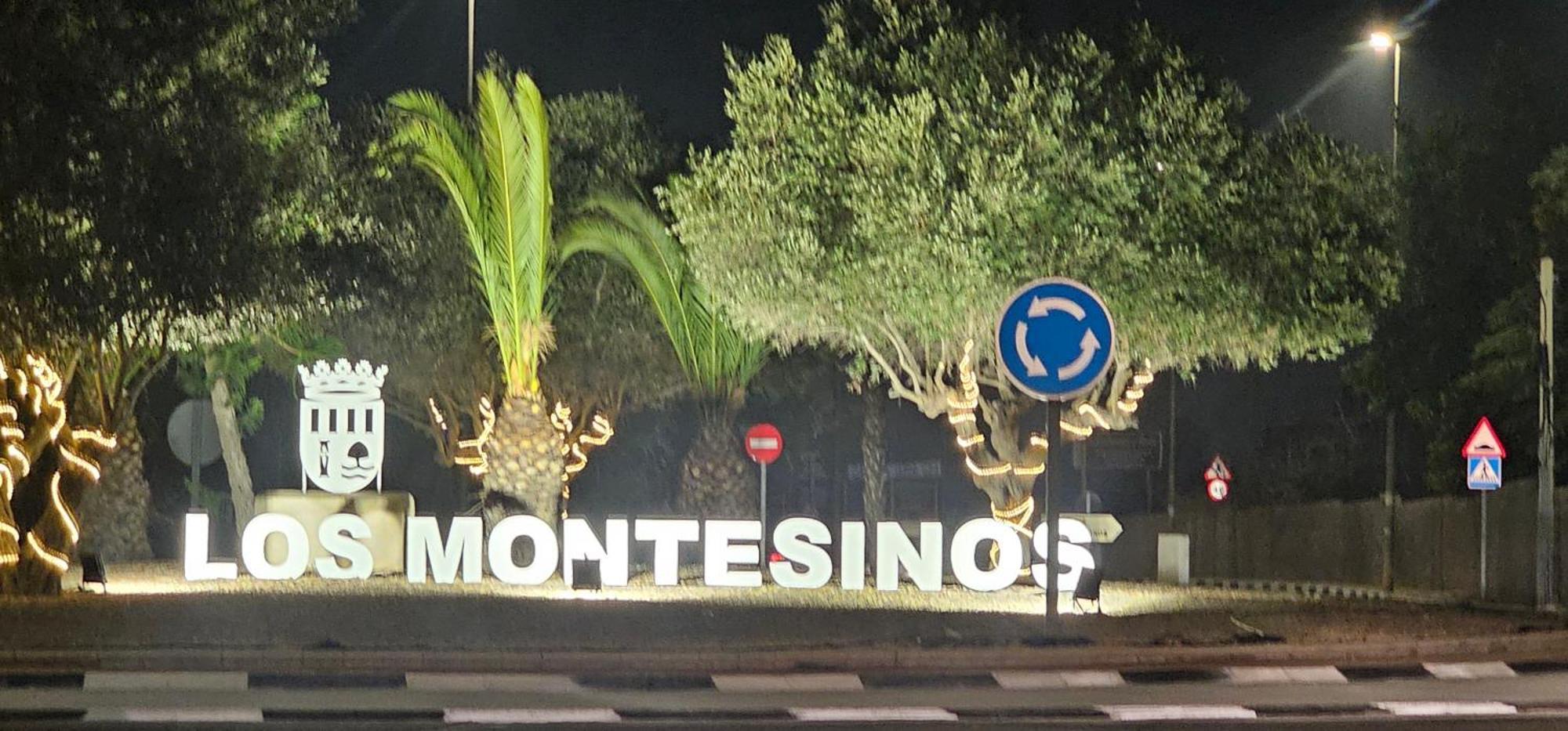 Casa Azul Los Montesinos Alicante Dış mekan fotoğraf
