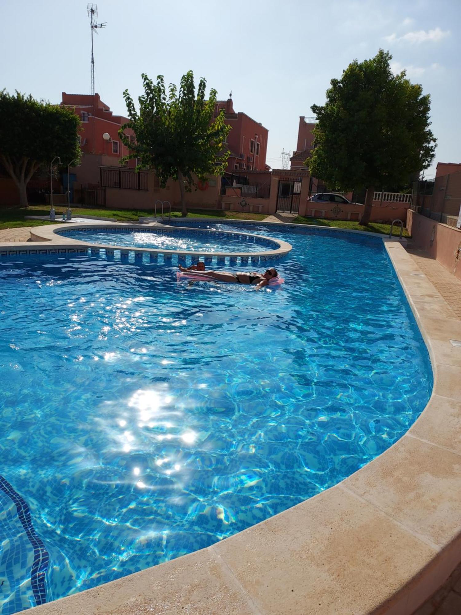 Casa Azul Los Montesinos Alicante Dış mekan fotoğraf