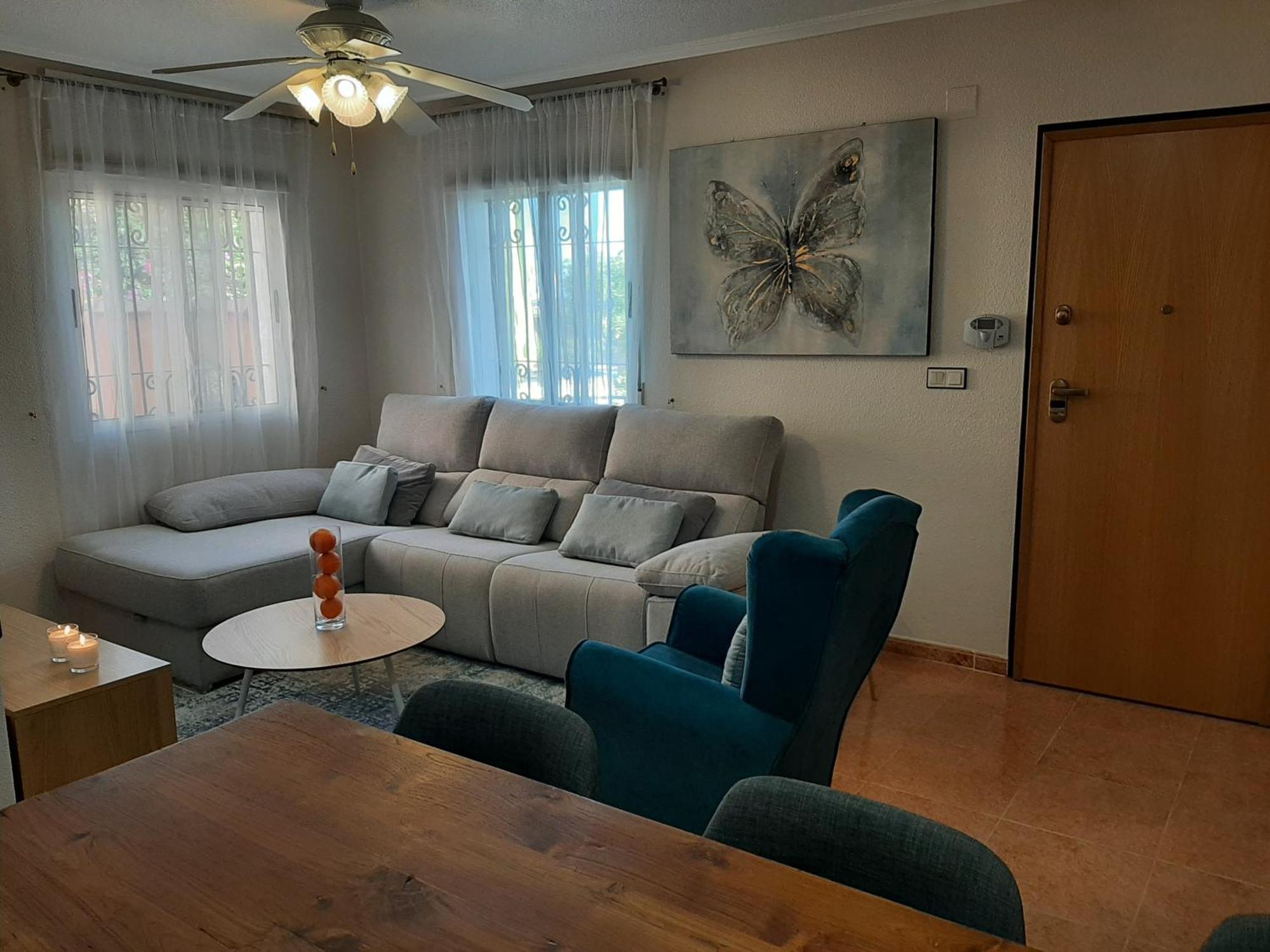 Casa Azul Los Montesinos Alicante Dış mekan fotoğraf